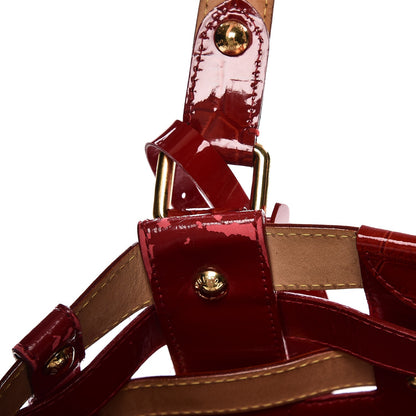 Louis Vuitton Monogram Salina MM Rubis 7 of 18
