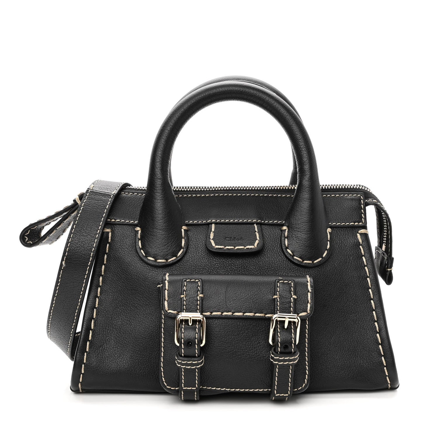 Buffalo Mini Edith Sepia Black