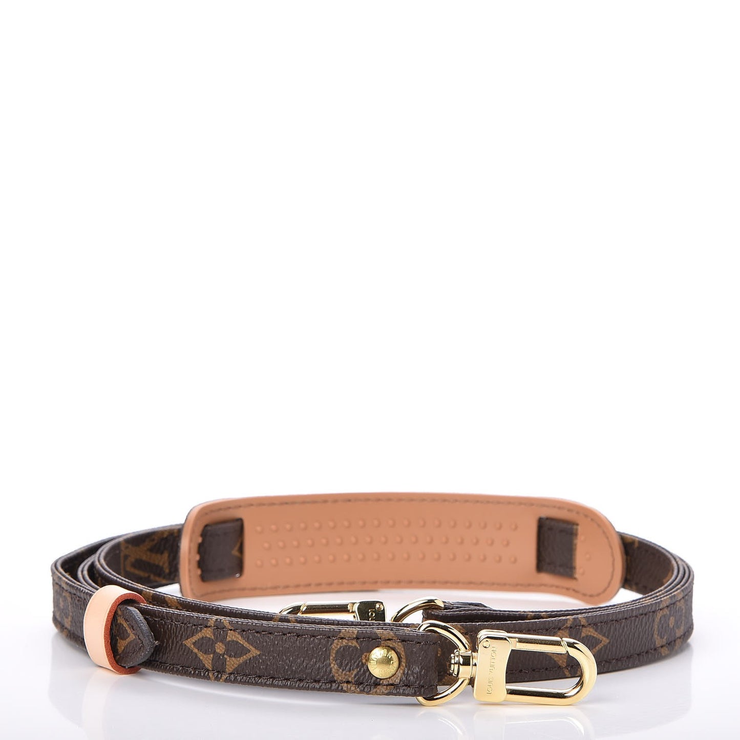 Monogram 16mm Adjustable Shoulder Strap