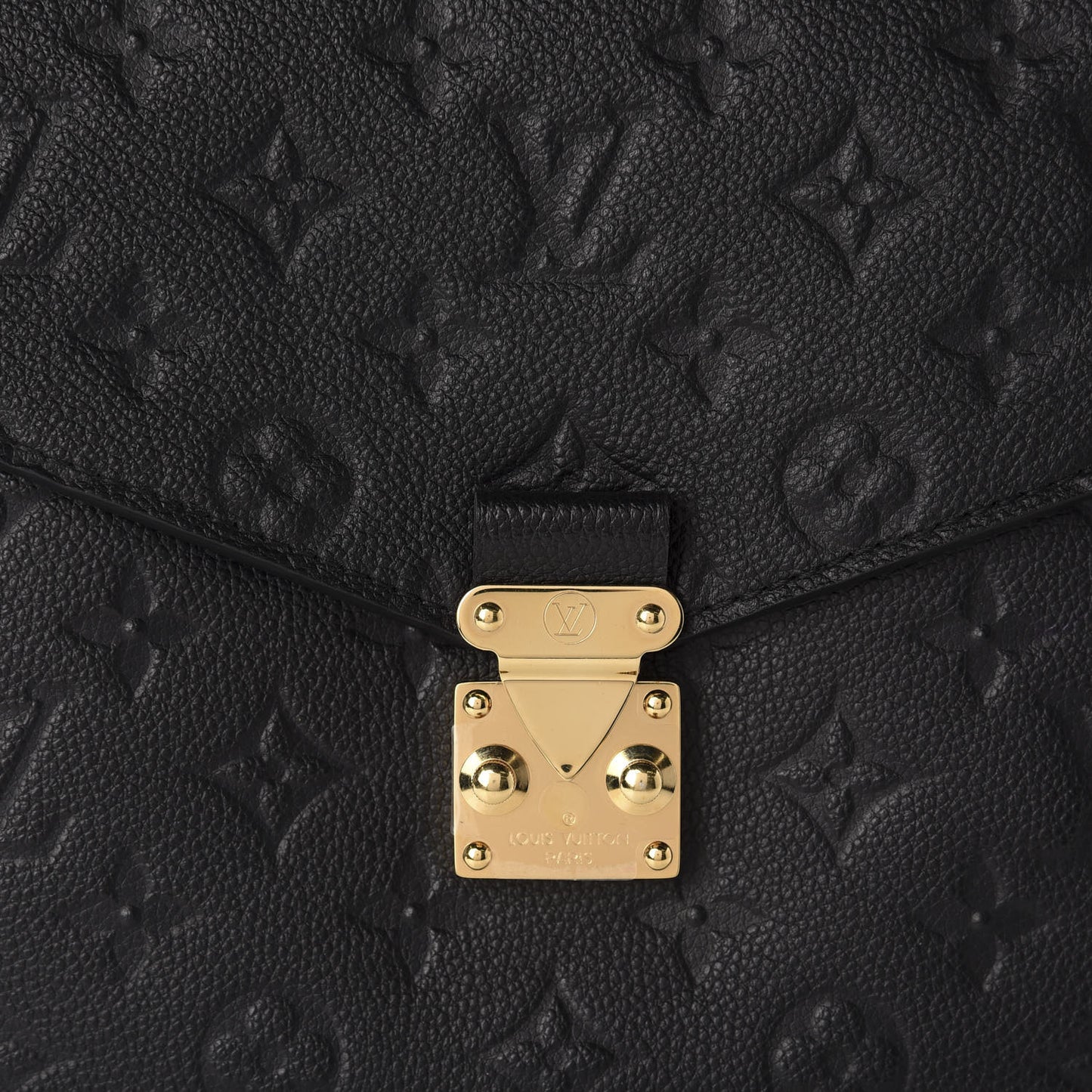 Empreinte Pochette Metis Black