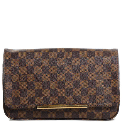 Louis Vuitton Damier Ebene Hoxton PM 1 of 7