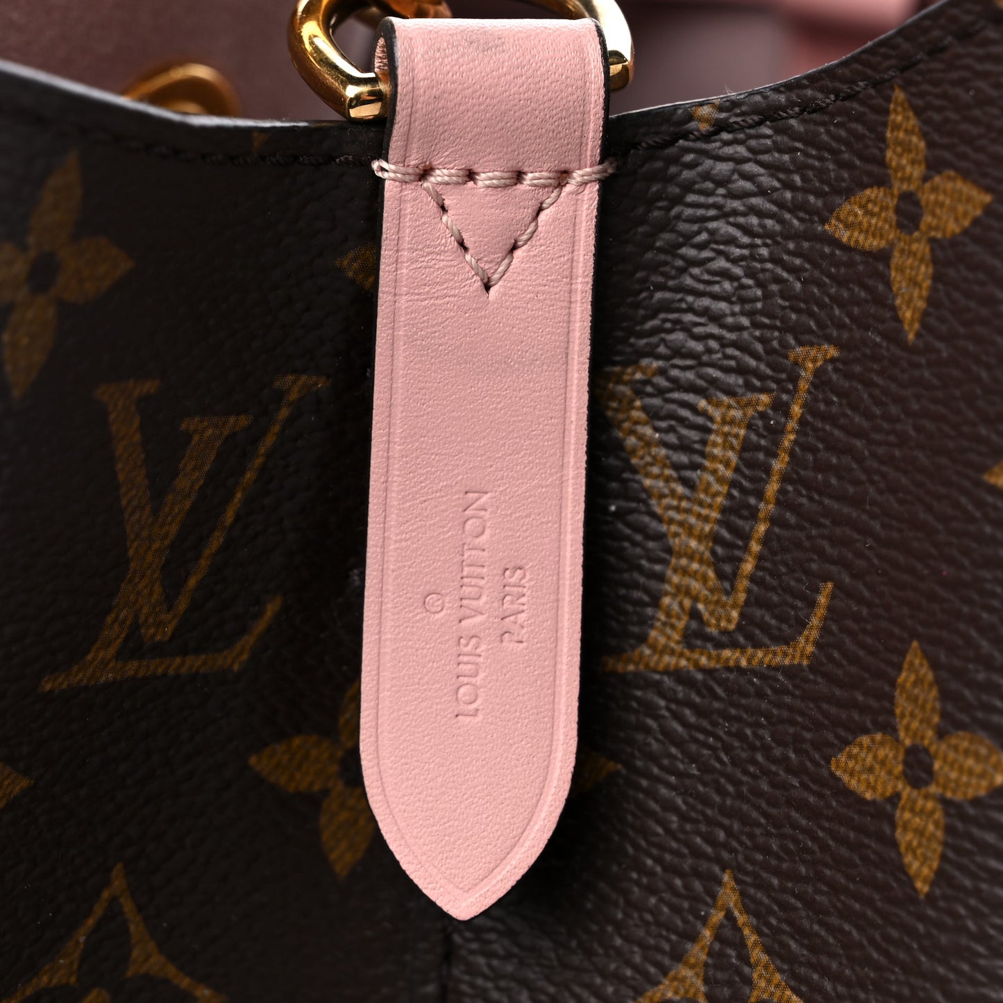 Monogram Neonoe MM Rose Poudre
