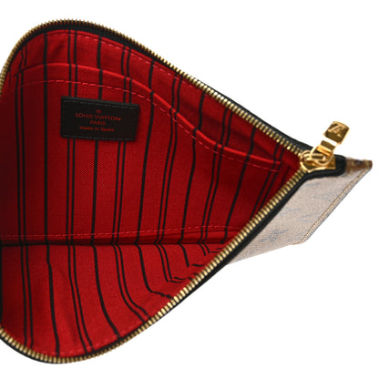 Louis Vuitton Reverse Monogram Kabuki MM GM Pochette 5 of 11