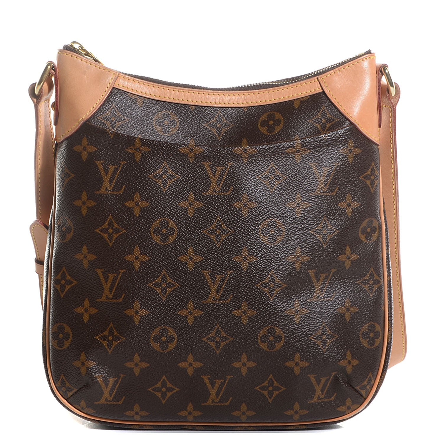 Louis Vuitton Monogram Odeon PM 3 of 8