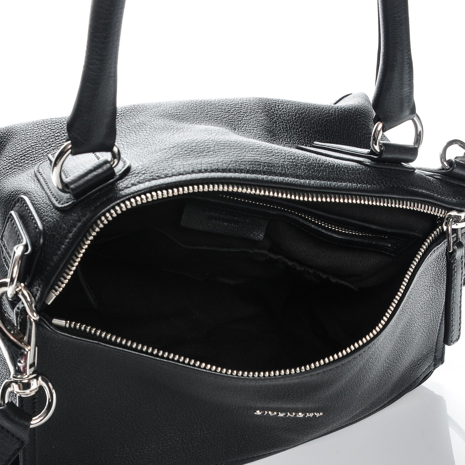 Givenchy Sugar Goatskin Medium Pandora Black 5 of 7