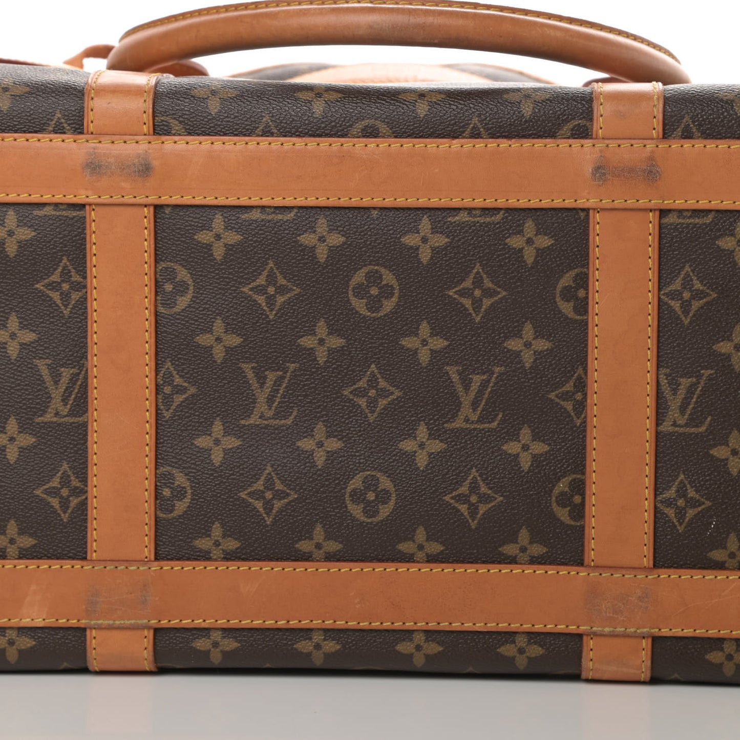 Monogram Sac Chien 50 Pet Carrier