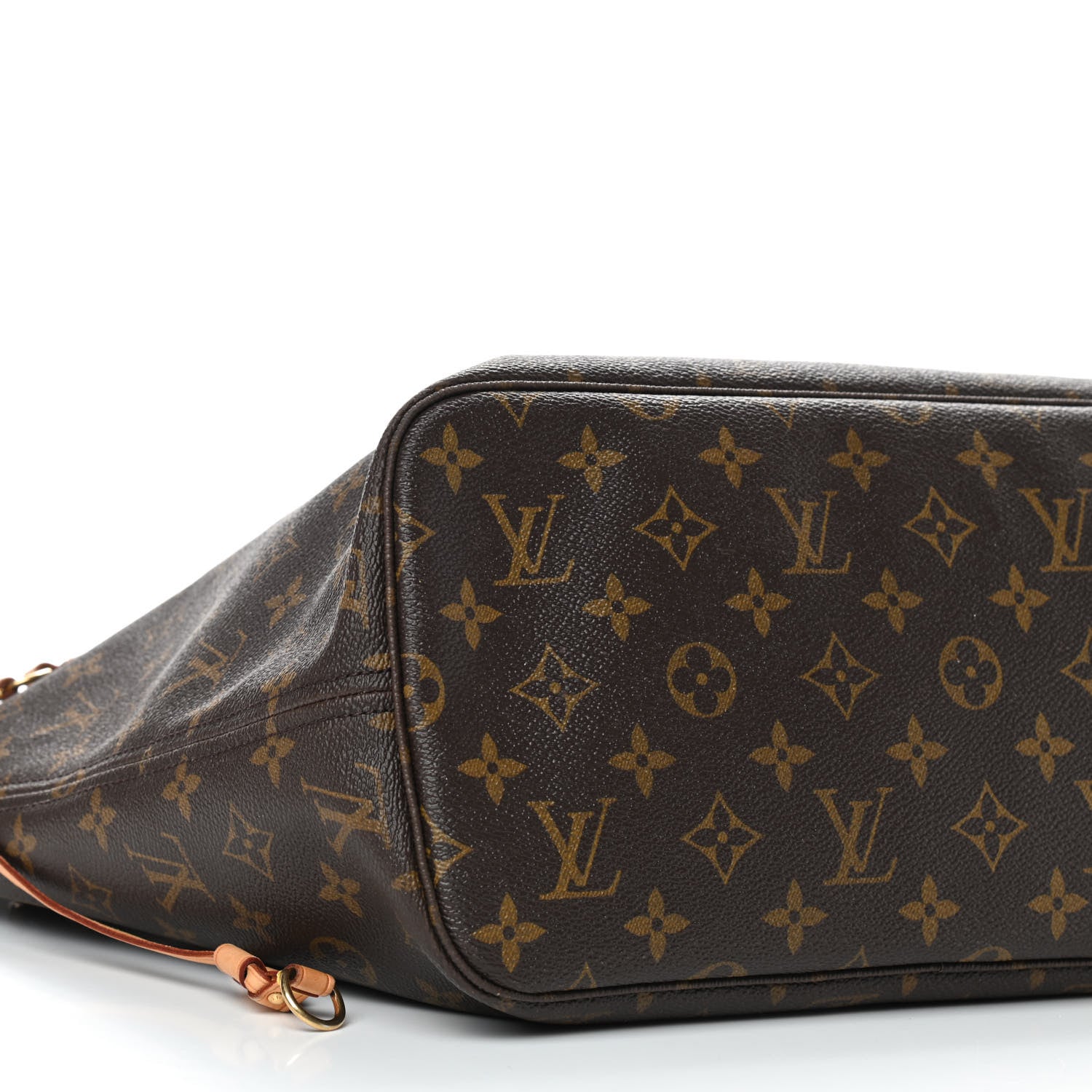Louis Vuitton Monogram Neverfull MM 11 of 12