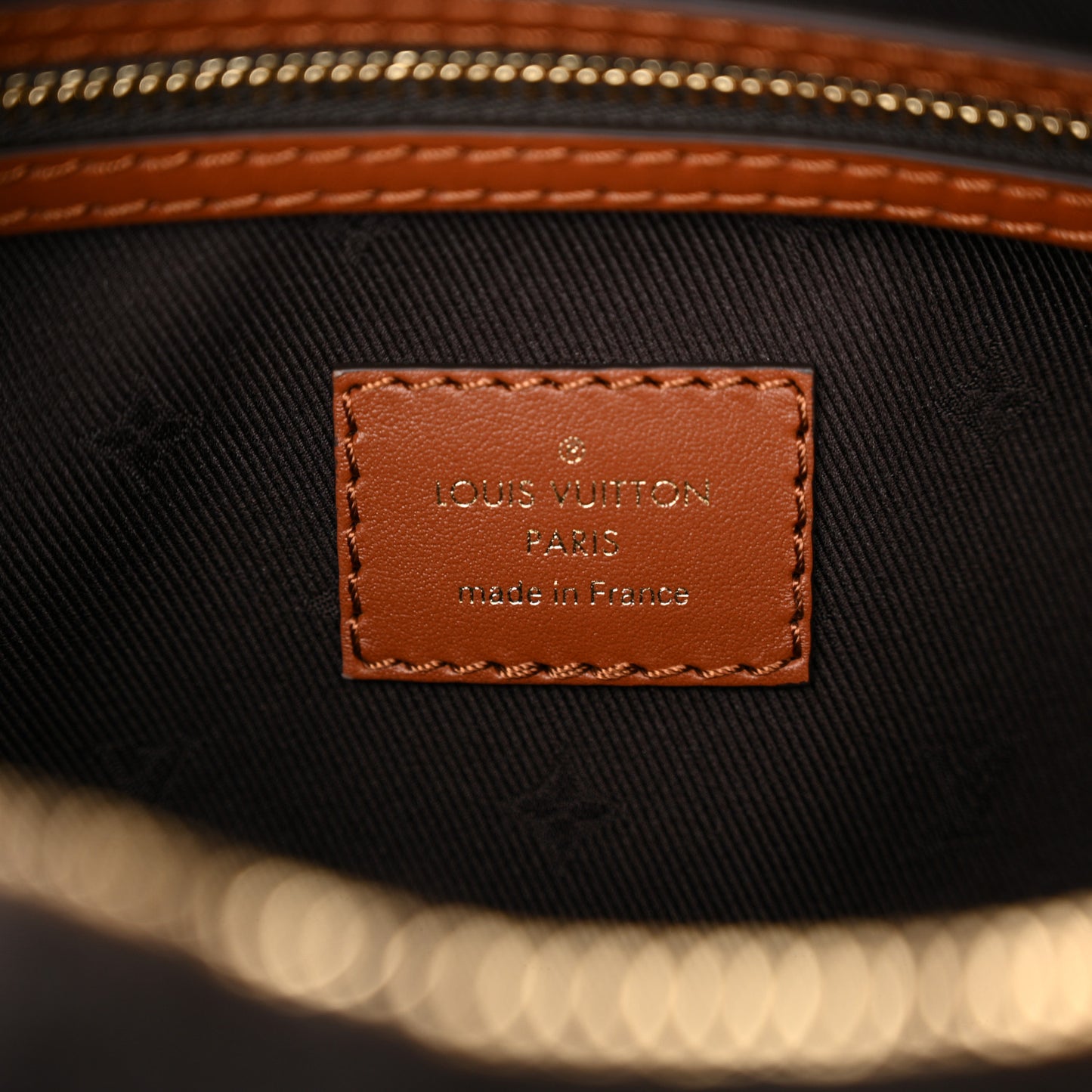 Shearling Monogram LV Ski Cozygram Speedy Bandouliere 25 Chocolate Cream