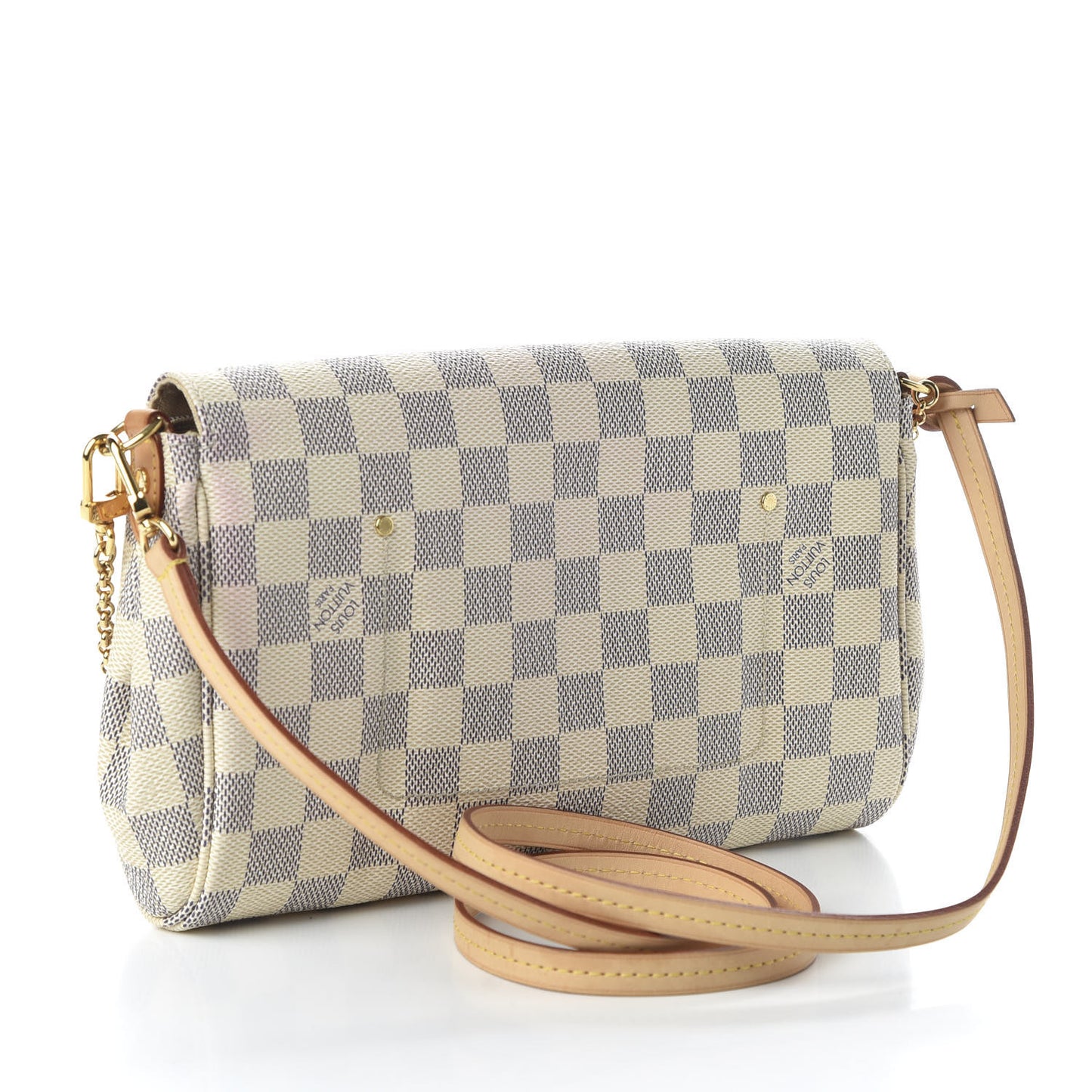 Damier Azur Favorite MM