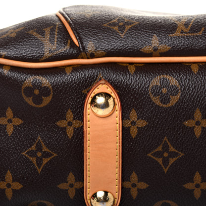 Louis Vuitton Monogram Galliera PM 22 of 28