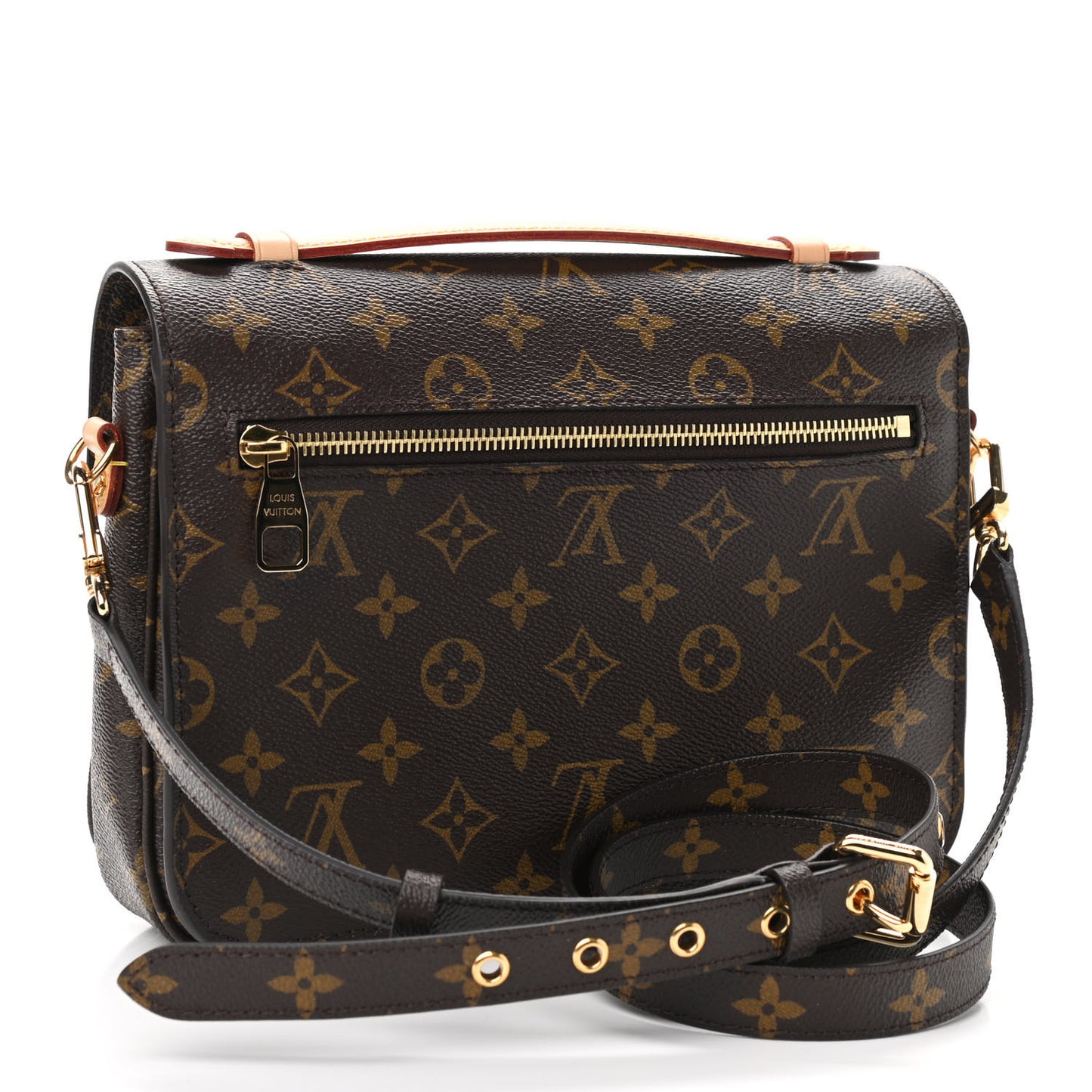 Monogram Pochette Metis