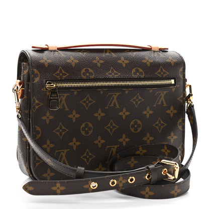 Louis Vuitton Monogram Pochette Metis 3 of 10