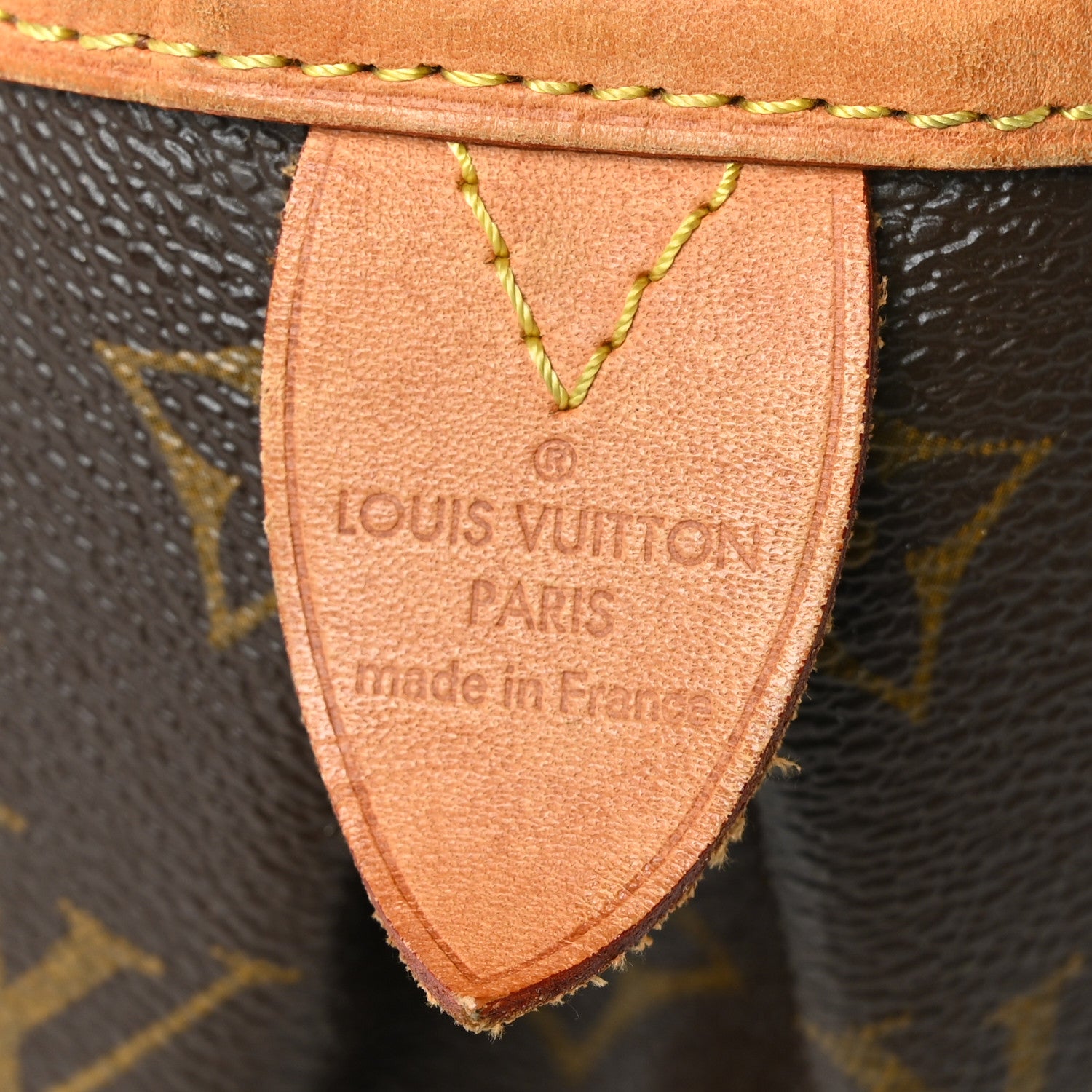 Louis Vuitton Monogram Montorgueil GM 7 of 12