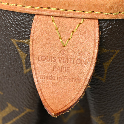 Louis Vuitton Monogram Montorgueil GM 7 of 12