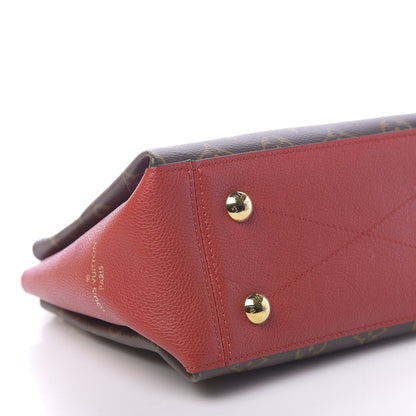 Louis Vuitton Monogram Surene BB Cherry 9 of 11