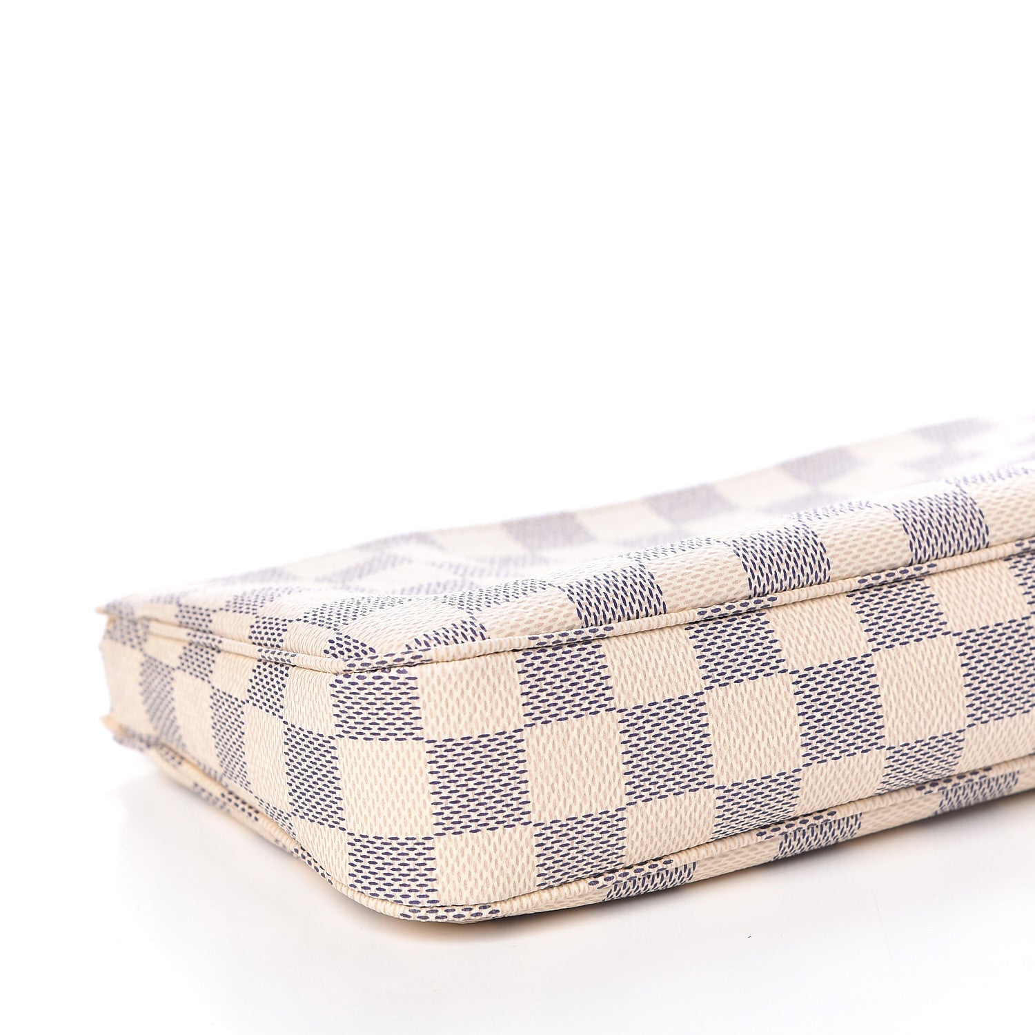 Louis Vuitton Damier Azur Pochette Accessories NM 8 of 10