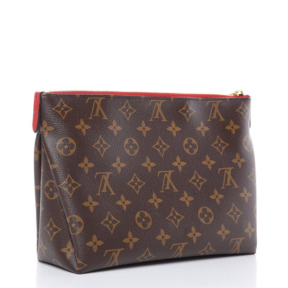Louis Vuitton Monogram Pallas Beauty Case Cherry 3 of 9