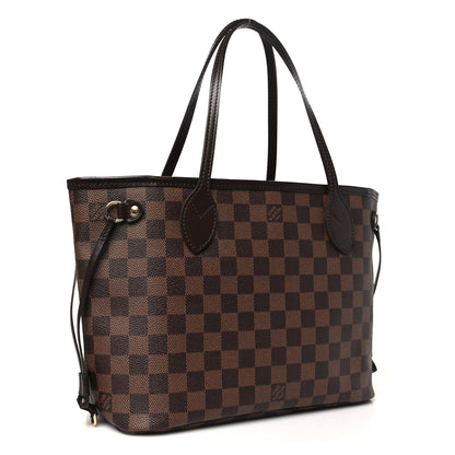 Louis Vuitton Damier Ebene Neo Neverfull PM 4 of 10