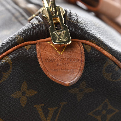 Louis Vuitton Monogram Keepall 50 16 of 25