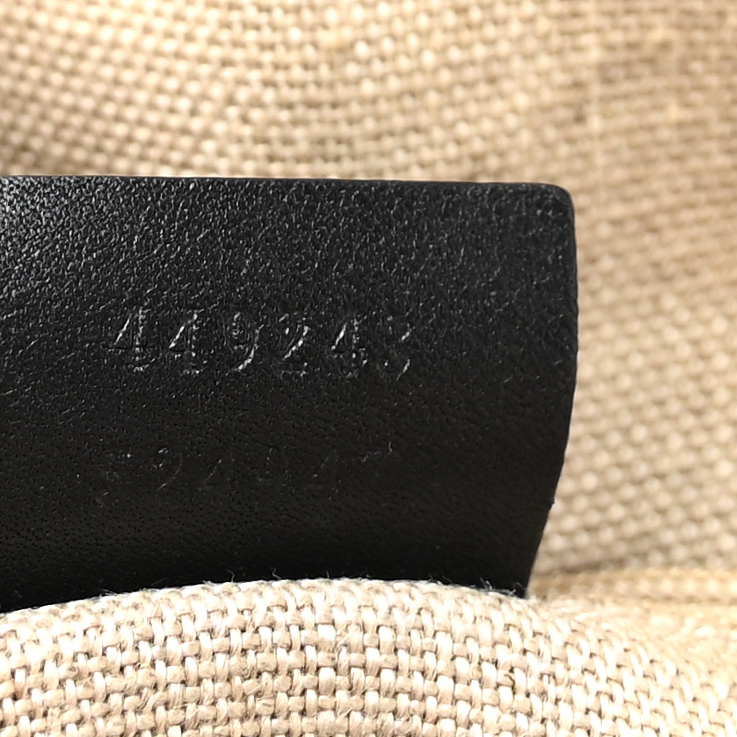 Gucci Soft Microguccissima Medium Bree Shoulder Bag Black 7 of 10