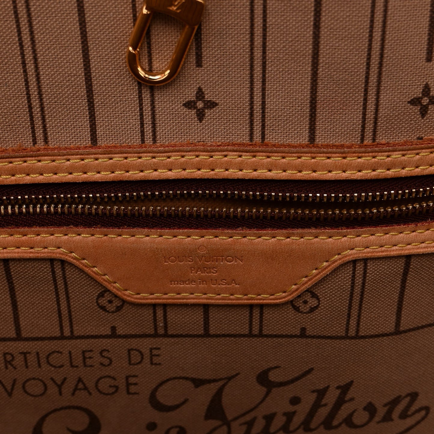 Monogram Neverfull GM