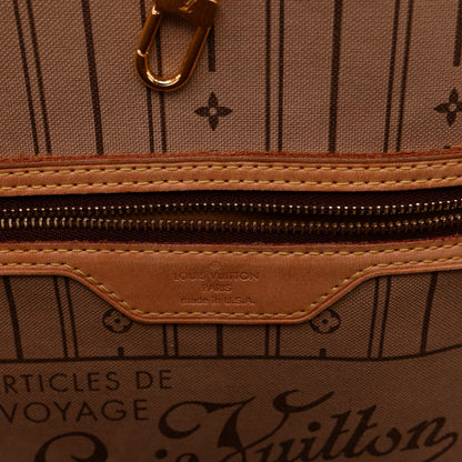 Louis Vuitton Monogram Neverfull GM 6 of 13