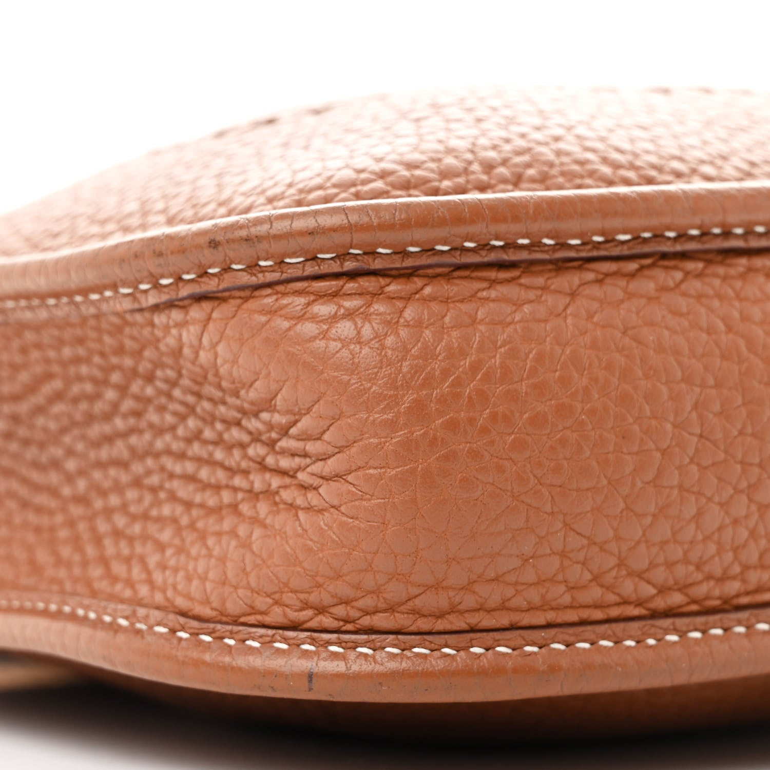Hermes Taurillon Clemence Evelyne TPM Gold 9 of 14