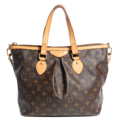 Louis Vuitton Monogram Palermo PM 1 of 8