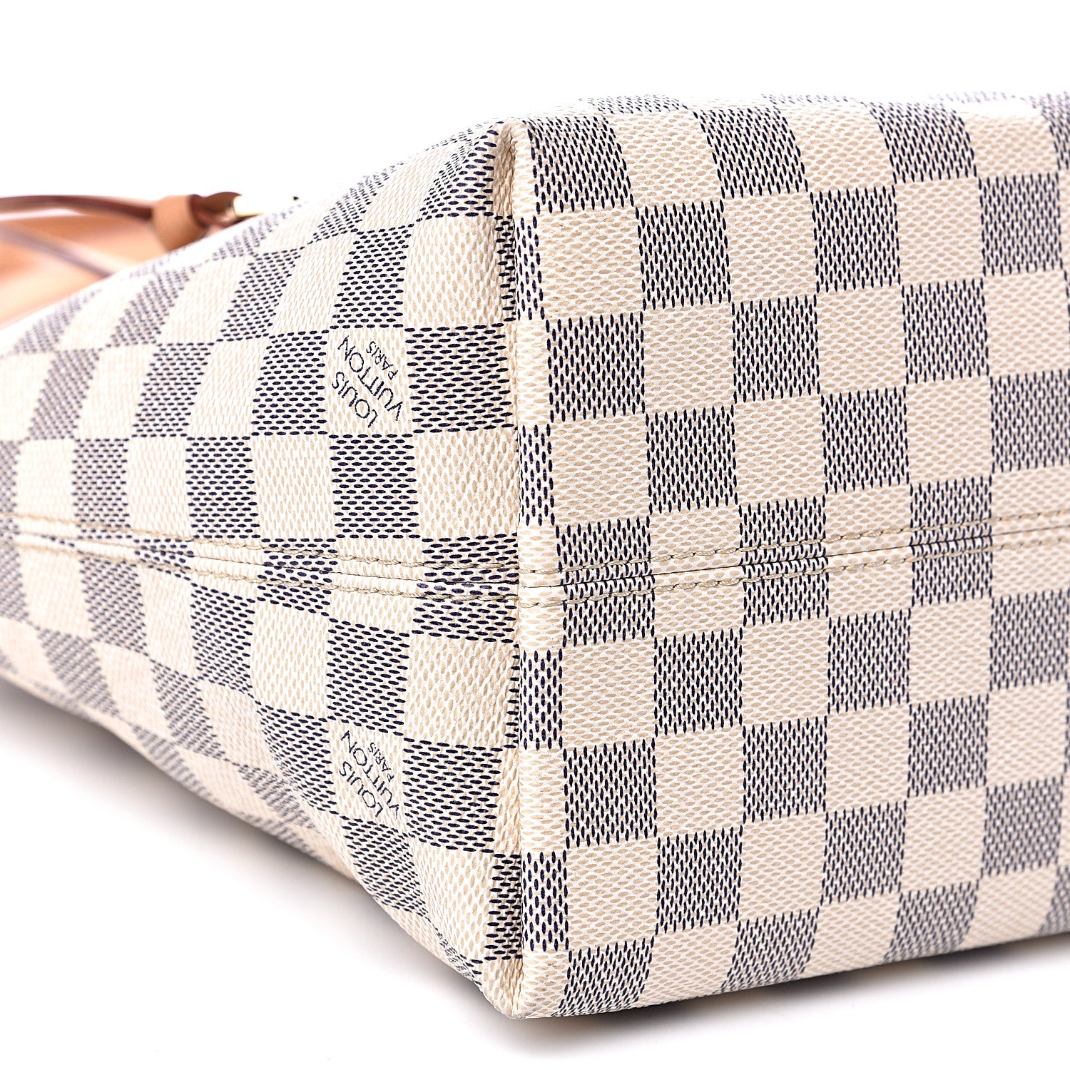 Louis Vuitton Damier Azur Iena PM 7 of 14