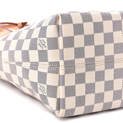 Louis Vuitton Damier Azur Iena PM 7 of 14