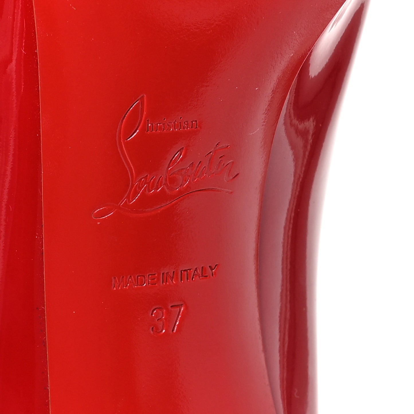 Patent Declic 90 Pumps 37 Loubi