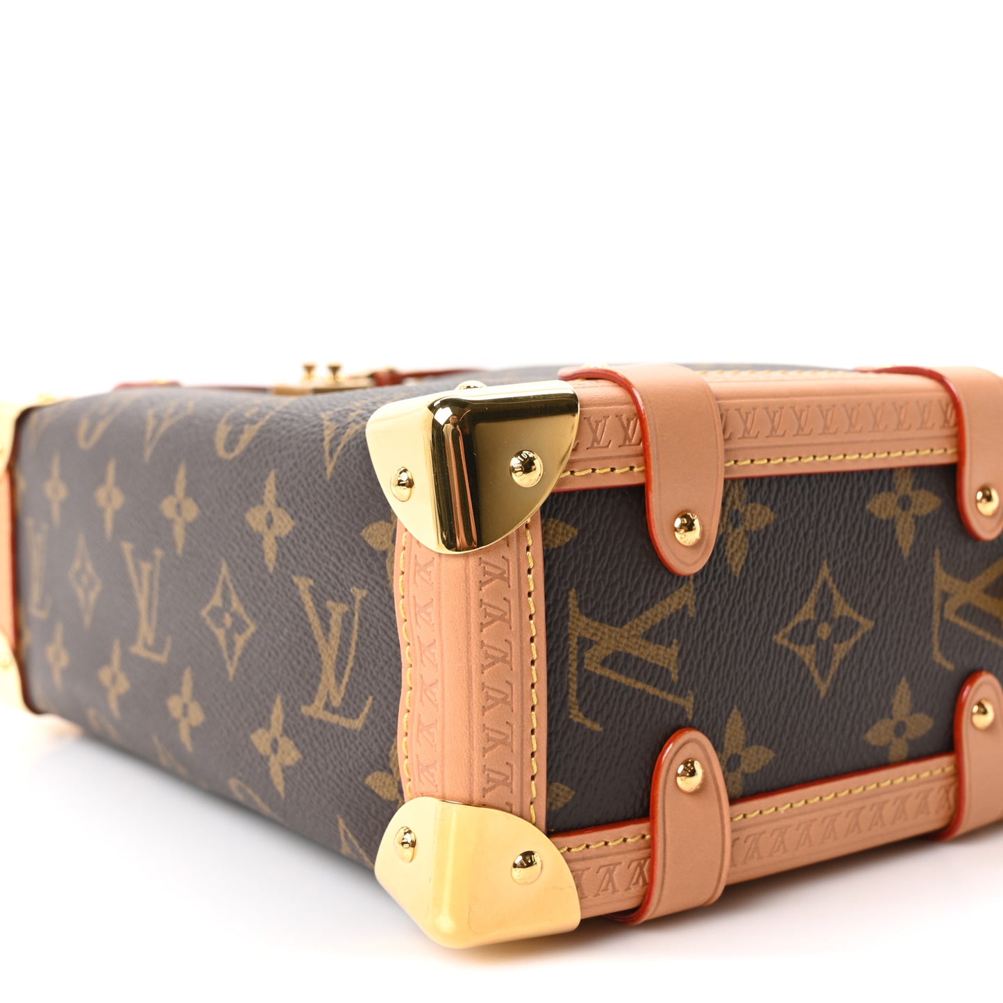 Monogram Side Trunk