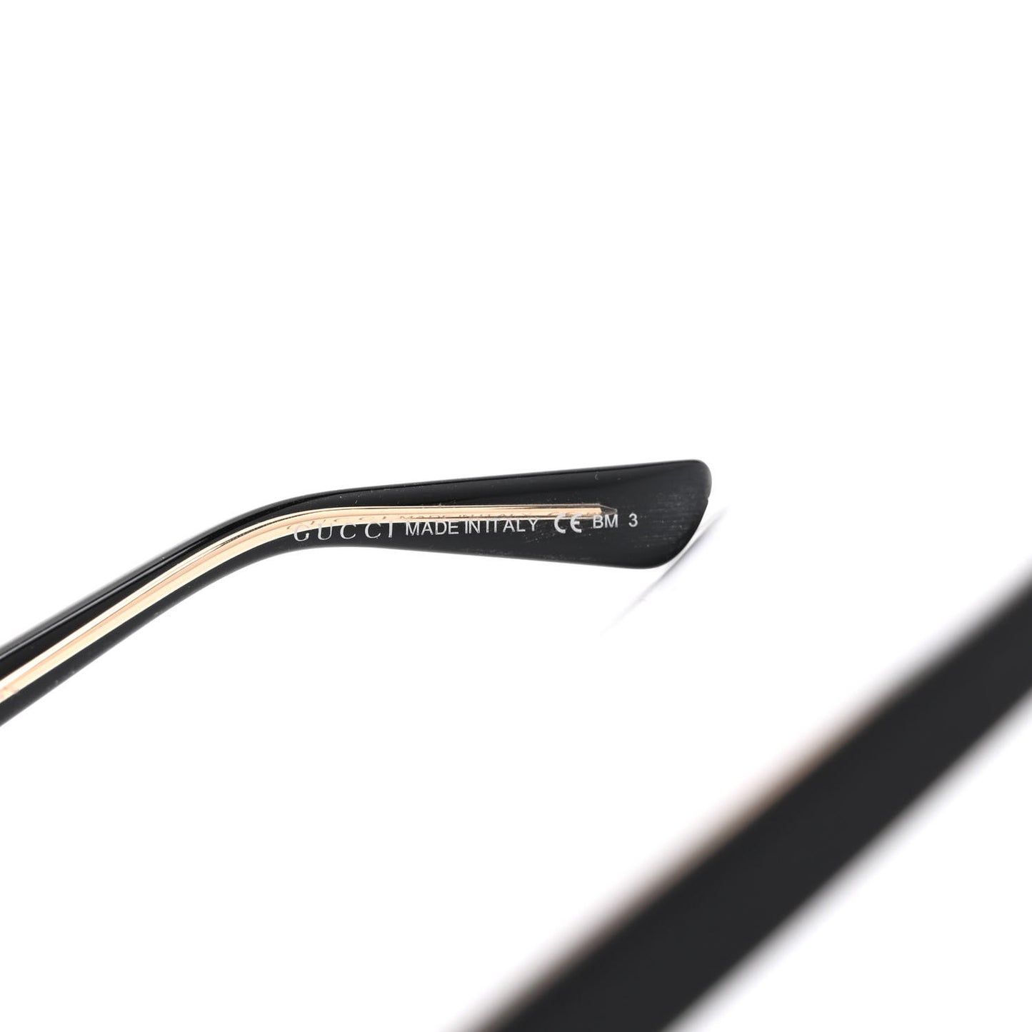Acetate Sunglasses GG 3819/S Black