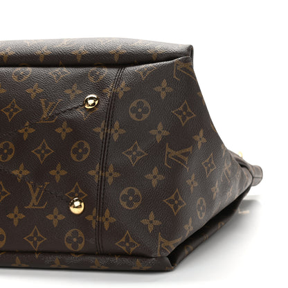 Louis Vuitton Monogram Artsy MM 10 of 11