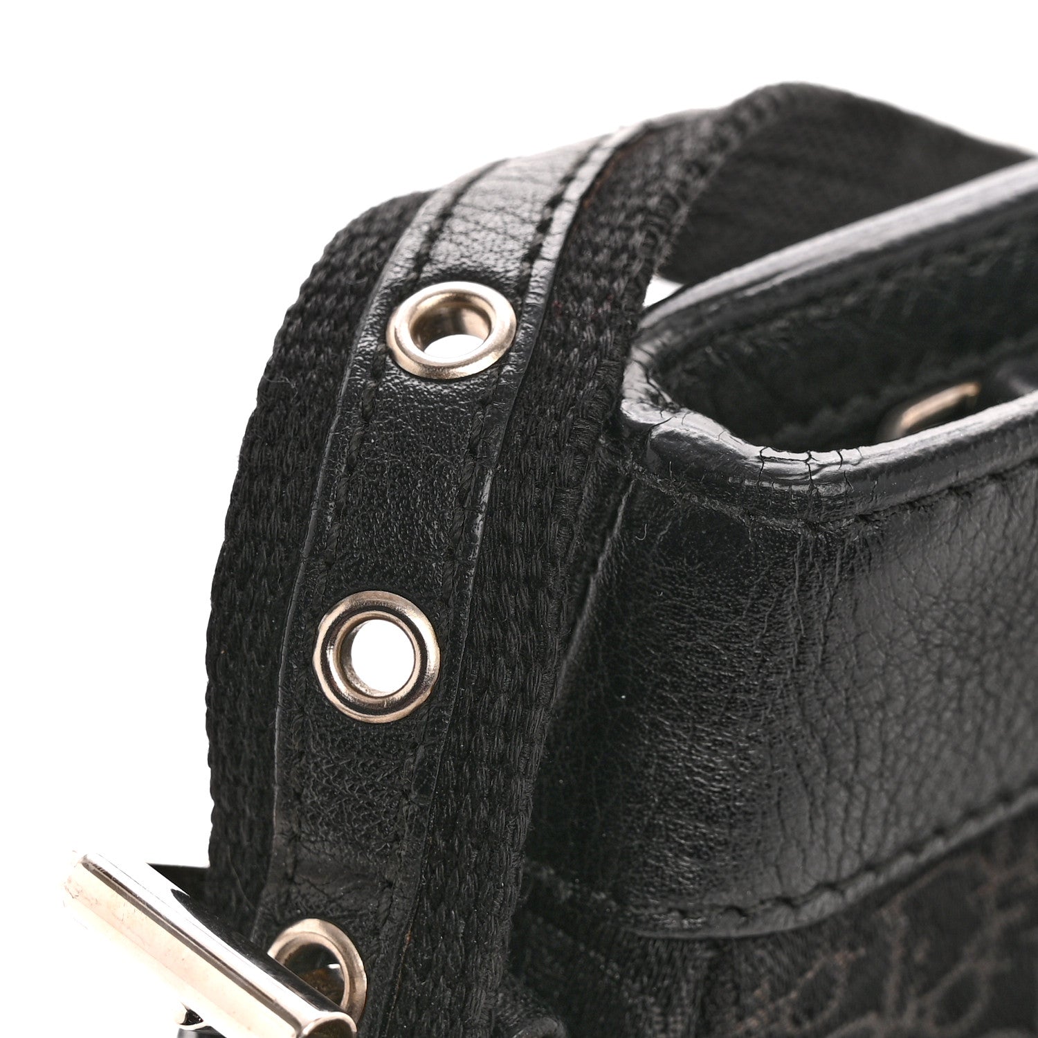 Christian Dior Monogram Street Chic Shoulder Bag Black 13 of 15