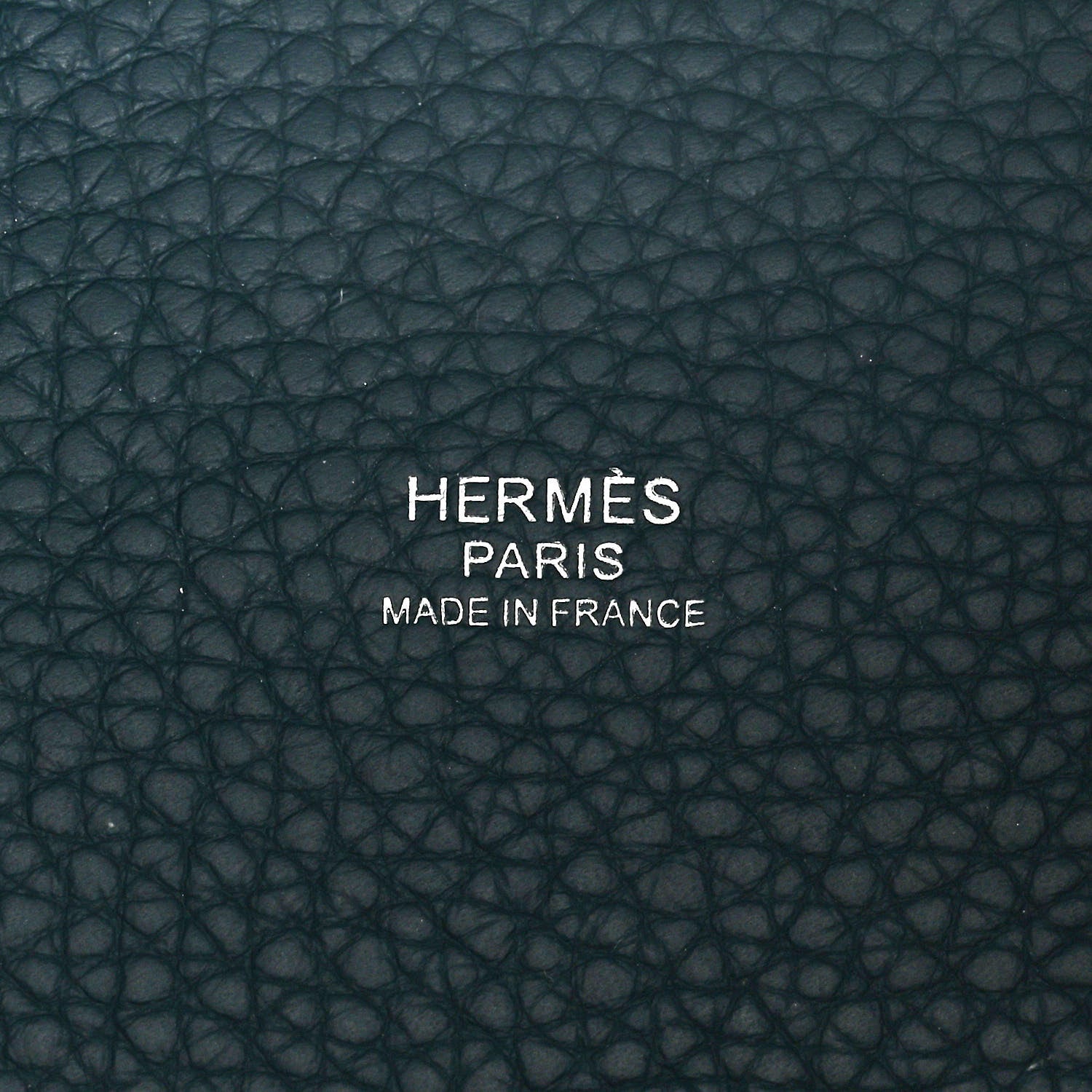 Hermes Taurillon Clemence Picotin Lock 18 PM Colvert 6 of 10