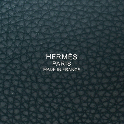Hermes Taurillon Clemence Picotin Lock 18 PM Colvert 6 of 10