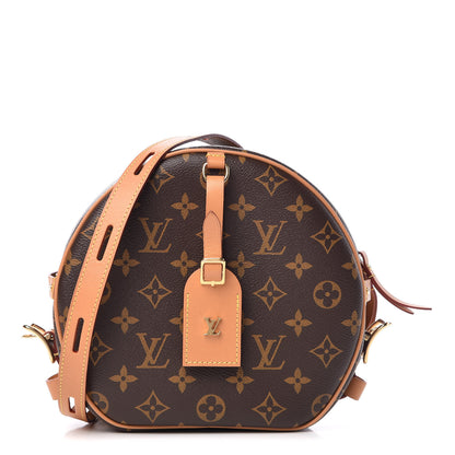 Louis Vuitton Monogram Boite Chapeau Souple 1 of 10