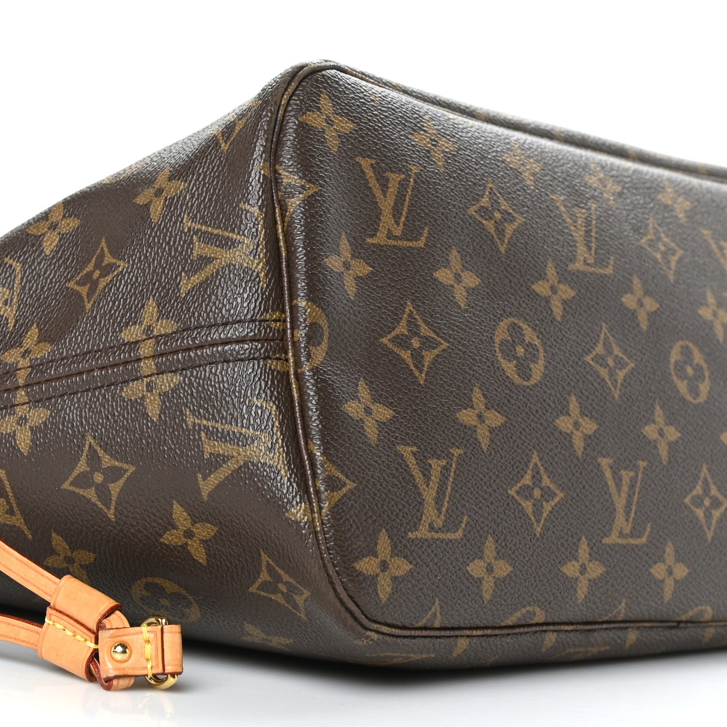 Louis Vuitton Monogram Neo Neverfull MM Pivoine 9 of 12