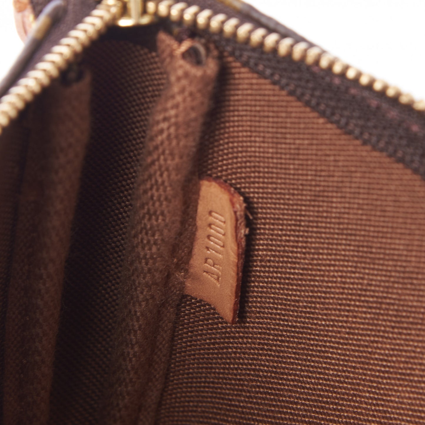 Monogram Pochette Accessories