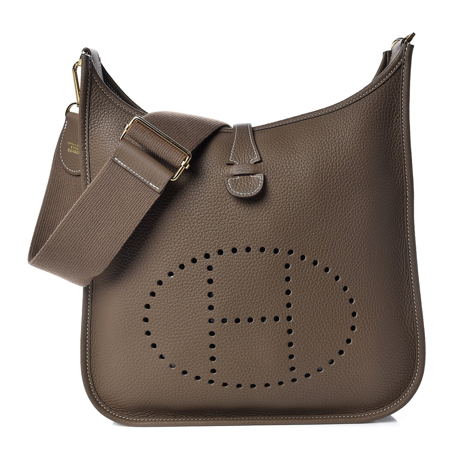 Taurillon Clemence Evelyne III PM Etoupe
