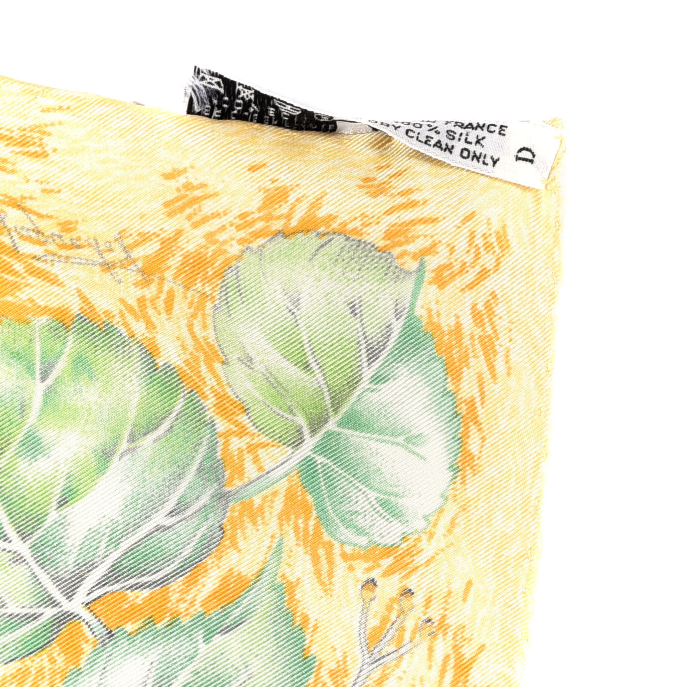 Hermes Silk La Vie Au Grand Air Scarf 90 4 of 5