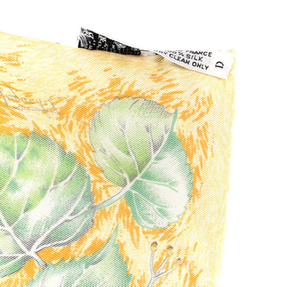 Hermes Silk La Vie Au Grand Air Scarf 90 4 of 5