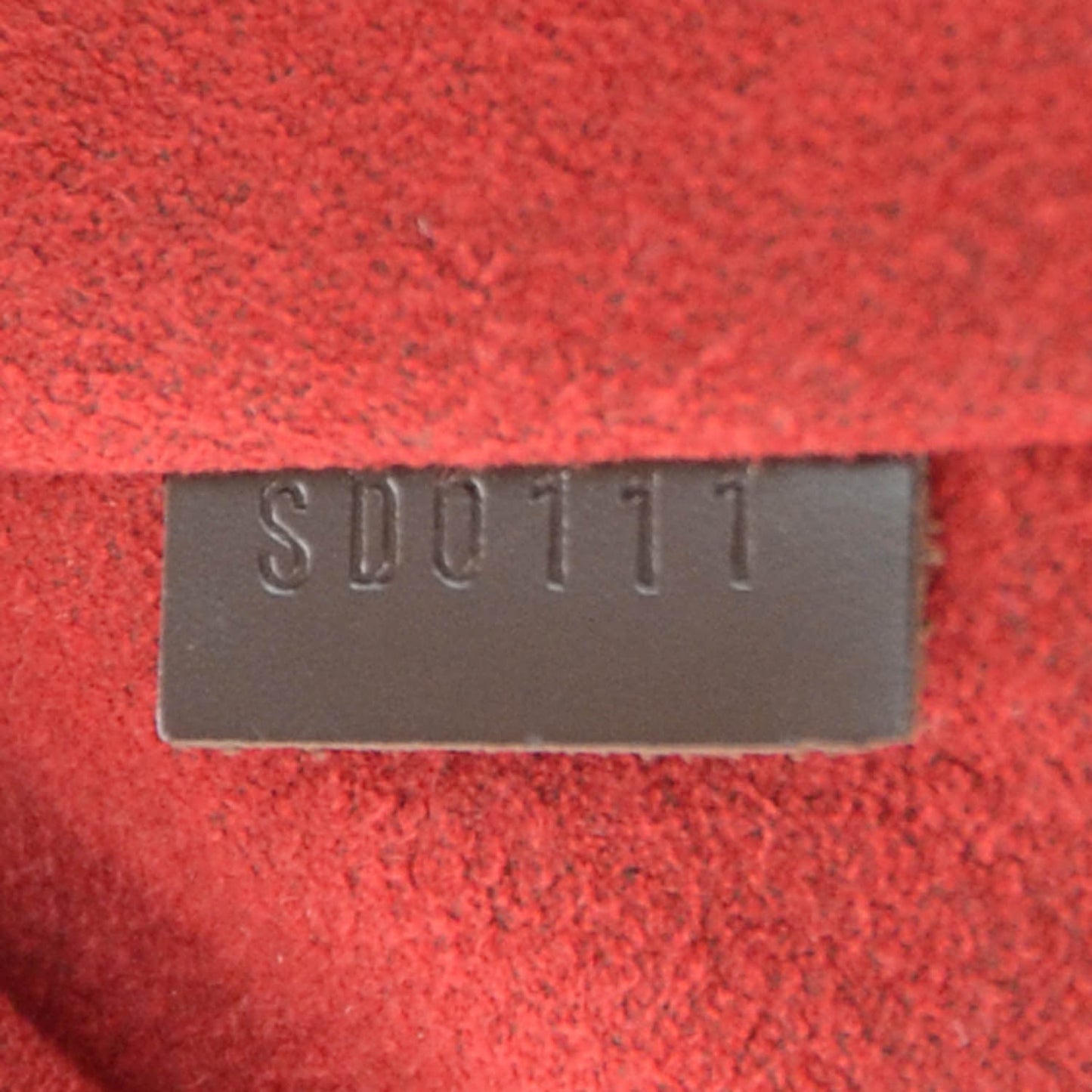 Damier Ebene Evora MM