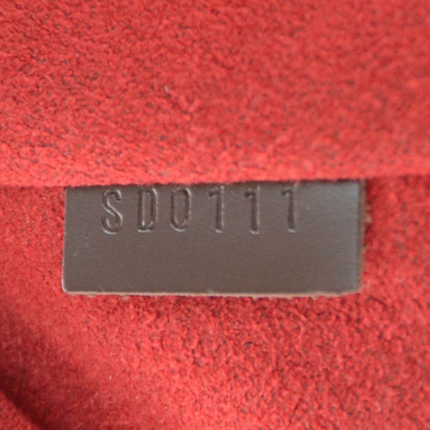 Louis Vuitton Damier Ebene Evora MM 6 of 7