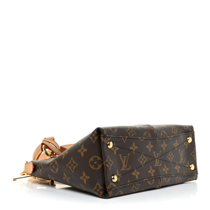Louis Vuitton Monogram V Tote BB Rose Poudre 4 of 11