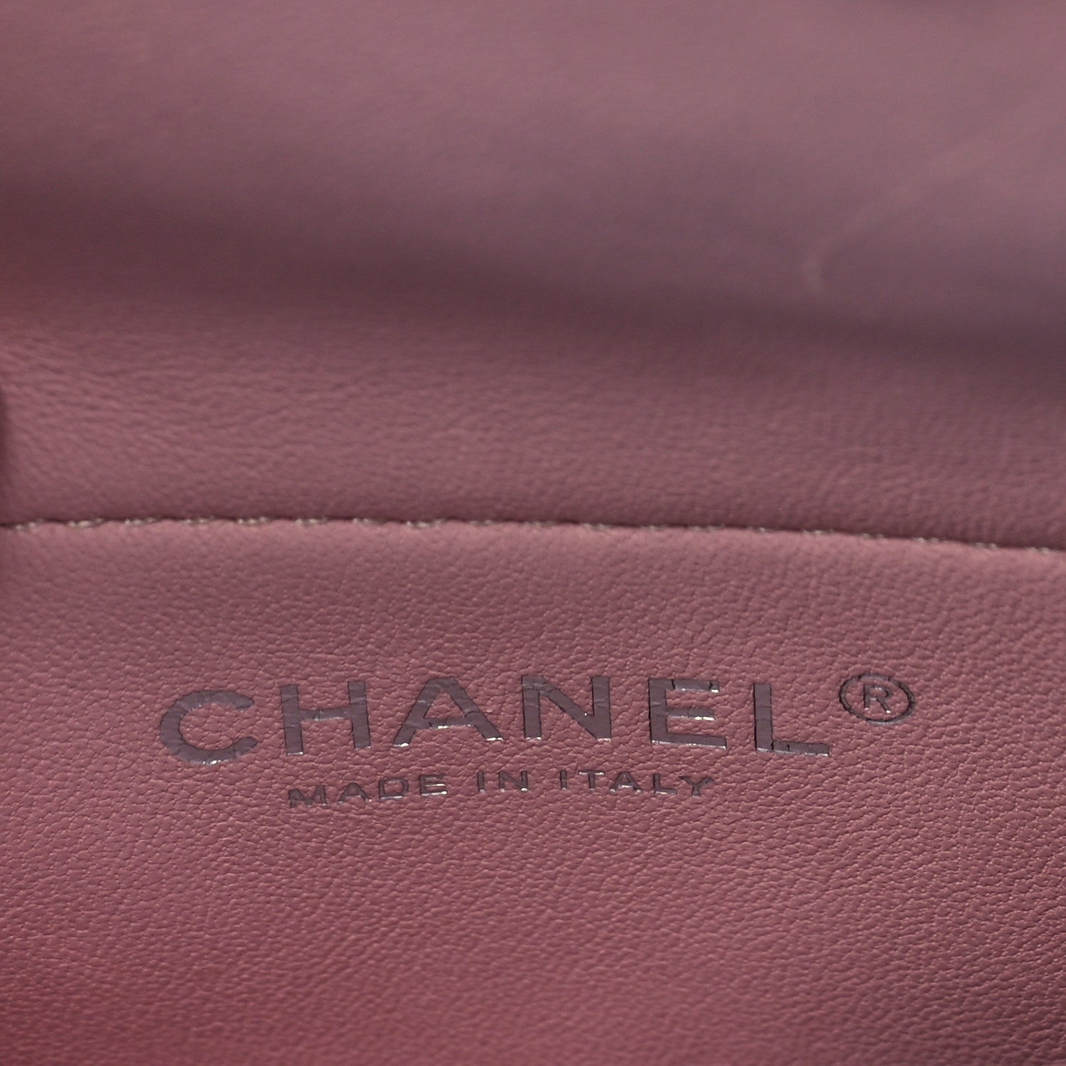 Chanel PVC Lambskin Stitched Medium Coco Splash Shopping Bag Blue Green Pink 6 of 10