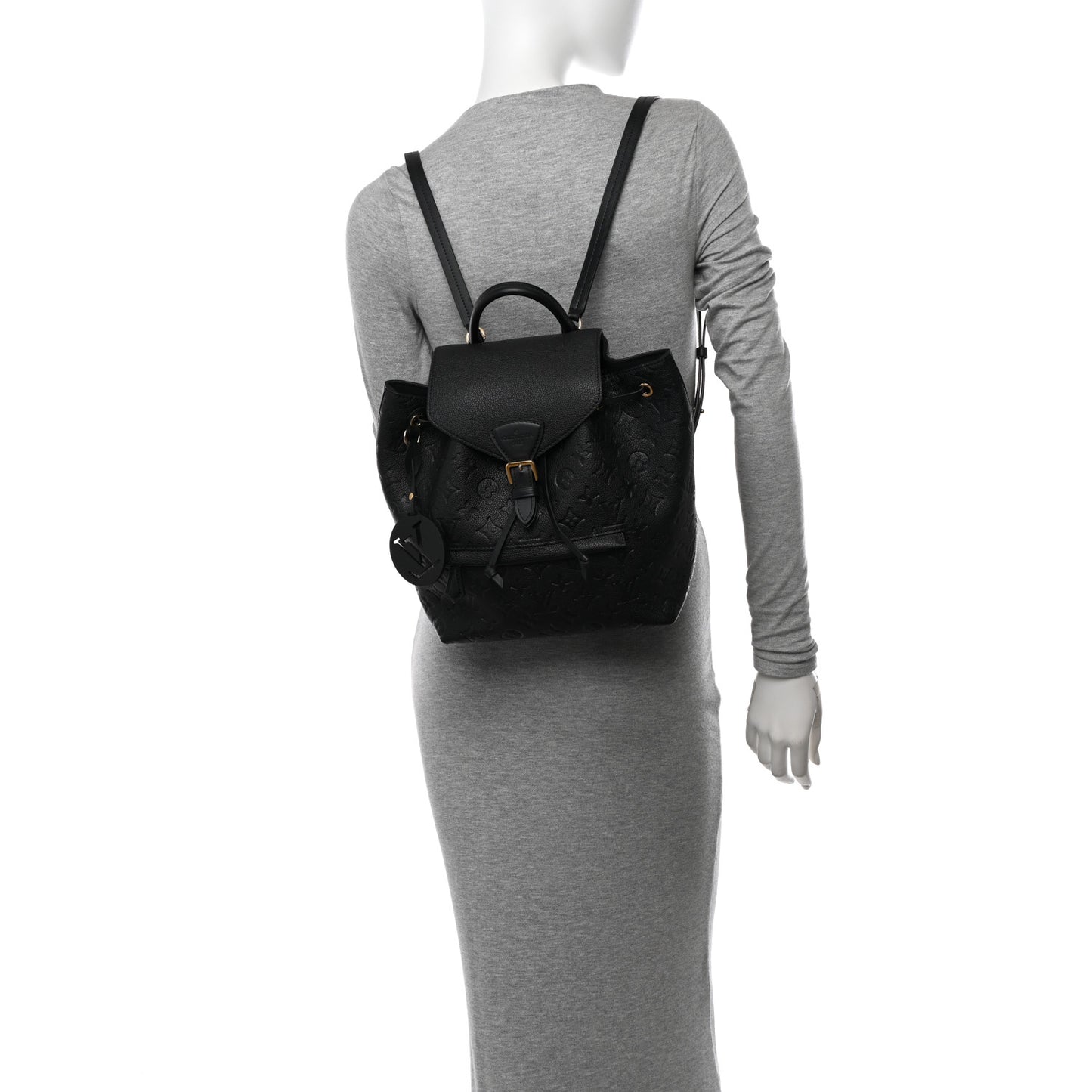 Empreinte Montsouris PM Black