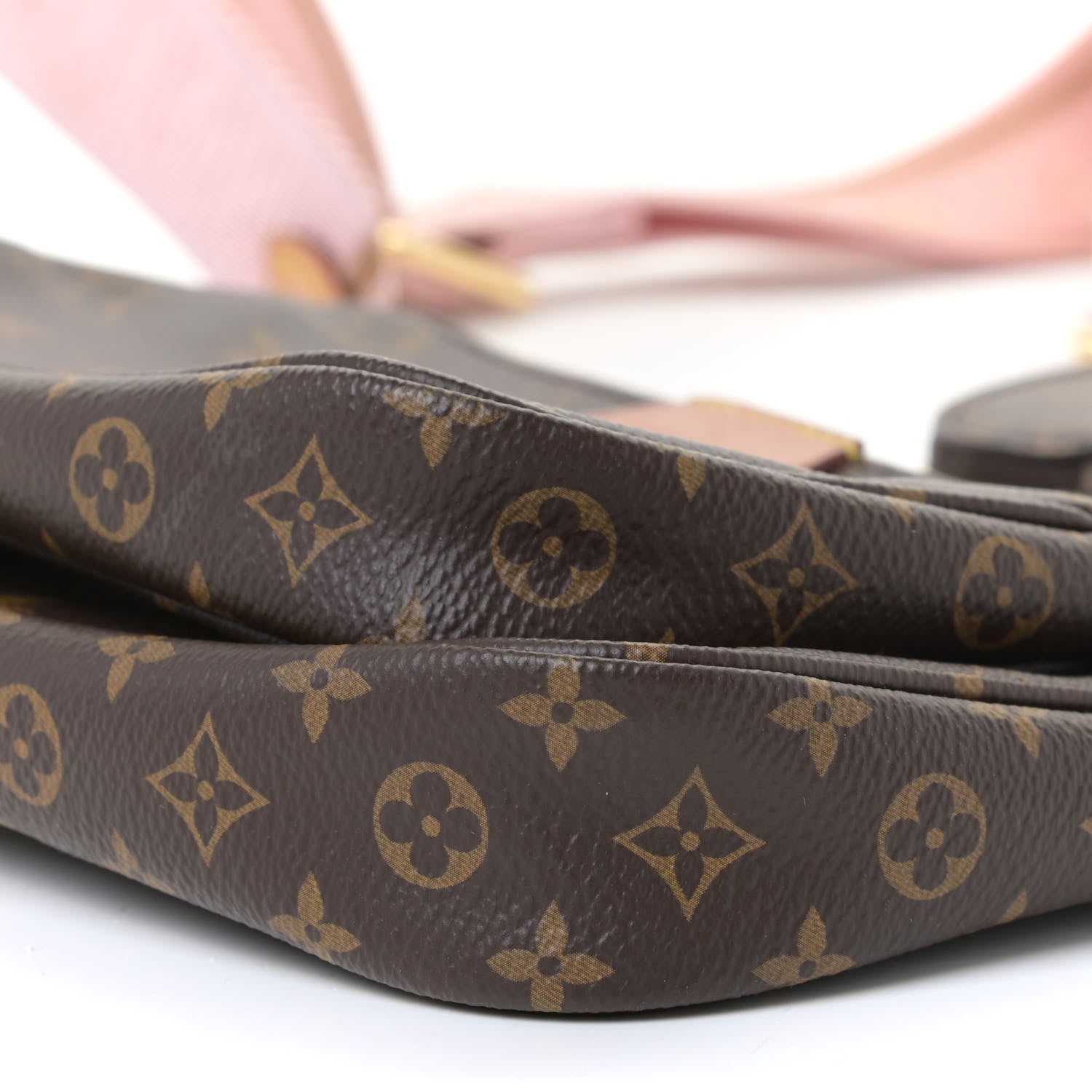 Louis Vuitton Monogram Multi Pochette Accessories Rose Clair 6 of 10