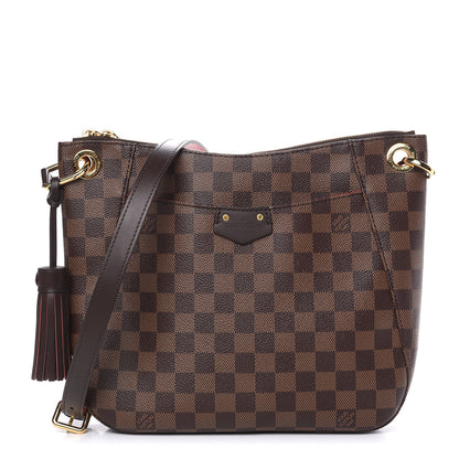 Louis Vuitton Damier Ebene South Bank Besace 1 of 10